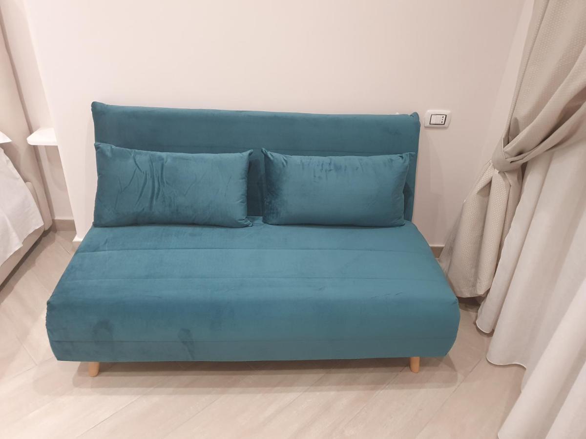 Dimora Costantino Panzió Nápoly Kültér fotó