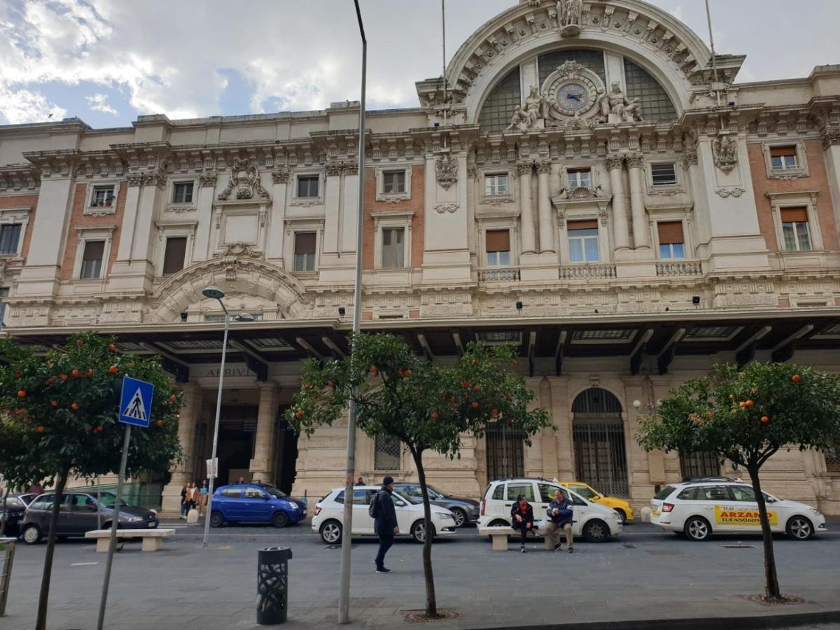 Dimora Costantino Panzió Nápoly Kültér fotó